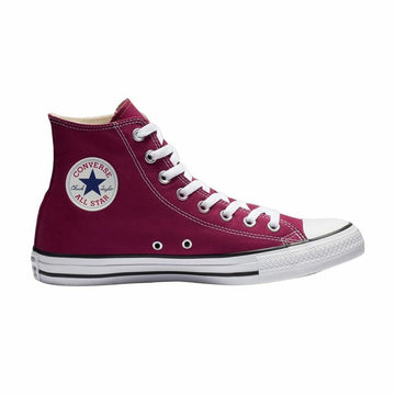 Women’s Casual Trainers Converse Chuck Taylor All Star Seasonal Dark Red