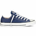 Women’s Casual Trainers Converse Chuck Taylor All Star Low Top Dark blue