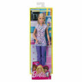 Doll Barbie You Can Be Barbie GTW39