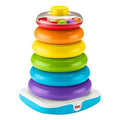 Balancing Pyramid Fisher Price GJW15 6 Pieces 10 Pieces