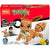 Construction set Pokémon Pokemon Eevee Giant Multicolour