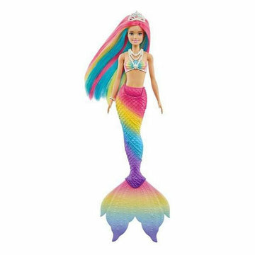 Doll Mattel GTF89 Rainbow