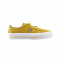 Men's Trainers Converse One Star Nubuck Ox Yellow