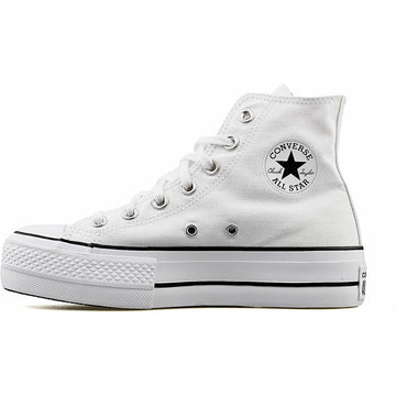 Women's casual trainers Converse CHUCK TAYLOR ALL STAR White