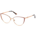 Unisex' Spectacle frame Guess GU2813