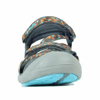 Mountain sandals Hi-Tec Munda Charcoal