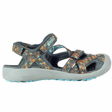 Mountain sandals Hi-Tec Munda Grey