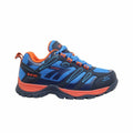 Sports Shoes for Kids Hi-Tec Muflon Low Blue