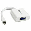 Mini DisplayPort to VGA Adapter Startech MDP2VGAW White