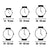 Infant's Watch Time Force HM1002