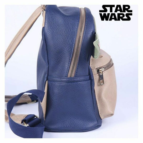 Casual Backpack The Mandalorian (22 x 22,5 x 11,4 cm)