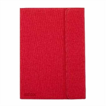 Tablet cover Nilox NXFB002 Red