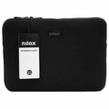 Laptop Cover Nilox NXF1501 Black 15.6"