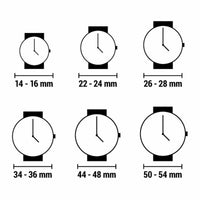 Infant's Watch Q&Q QZ09J324Y (Ø 27 mm)