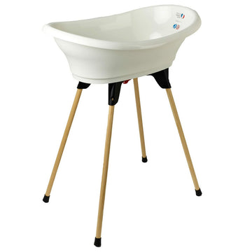 Bathtub ThermoBaby White