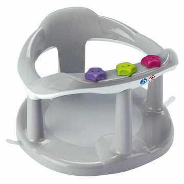 Baby's seat ThermoBaby Bath Ring Aquababy Grey
