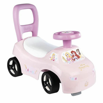 Tricycle Smoby Disney Princess 2-in-1