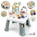 Activity centre Smoby Activity Table + 1 year Multi-game Table