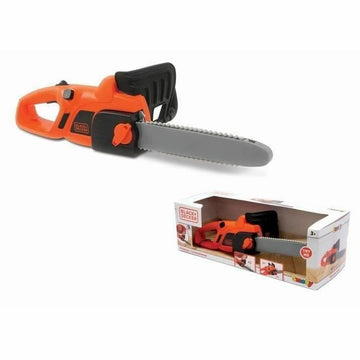 Toy chainsaw Smoby Black + Decker