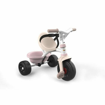 Tricycle Smoby Be Fun 68 x 52 x 52 cm Pink