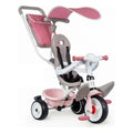 Tricycle Smoby Baby Balade Plus 3-in-1 Pink (68 x 52 x 101 cm)