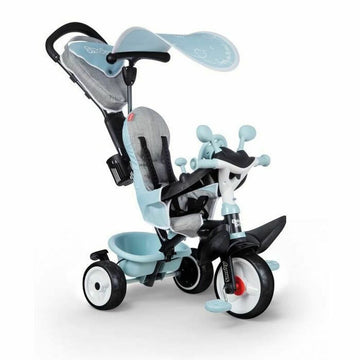 Tricycle Smoby Blue