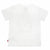 Child's Short Sleeve T-Shirt Levi's White