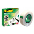 Adhesive Tape Scotch 8101933 Transparent (1 Unit)