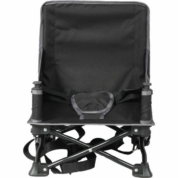 Highchair Bambisol Black Polyester