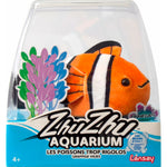 Toys Lansay Zhu Zhu Aquarium Moon Le Poisson Clown