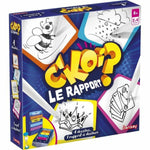 Board game Lansay C'Koi? Le Rapport (FR)