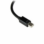 Mini DisplayPort to VGA Adapter Startech MDP2VGA2 Black 180 cm