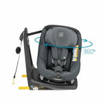 Car Chair Maxicosi AxissFix i-Size Graphite