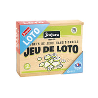 Bingo Loto Game Multicolour Wood