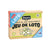 Bingo Loto Game Multicolour Wood