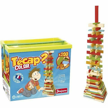 Construction set Jeujura Tecap? 200 Pieces