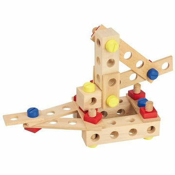 Construction set Jeujura 8595 70 piezas