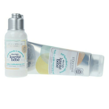 Set Bath for Babies Karité L'occitane Karité Bébé (2 pcs)