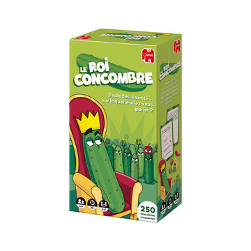 Board game Dujardin Le roi concombre