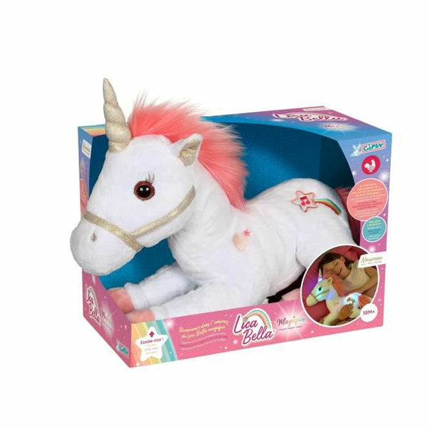 Fluffy toy Gipsy Unicorn Lica Bella Magique