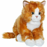 Fluffy toy Gipsy Cat