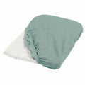 Changing Pad Cover Tineo 75 x 50 cm Green 2 Units