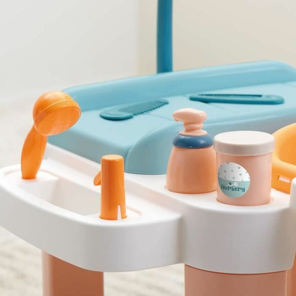 Doll's Bath Set with Accessories Ecoiffier