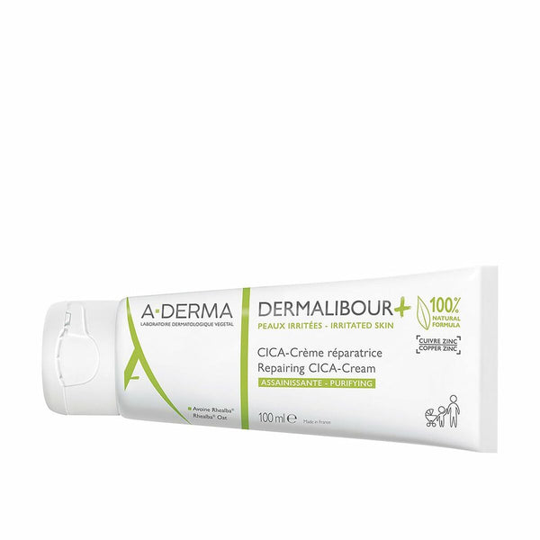 Protective Nappy Cream A-Derma Dermalibour+ Cica