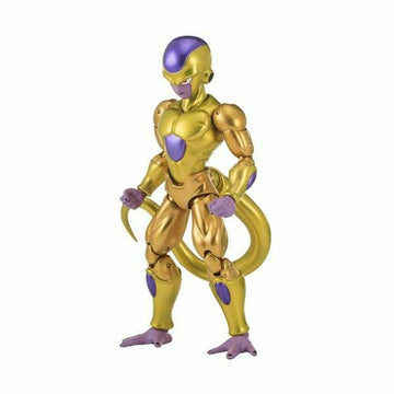 Action Figure Bandai Dragon Ball Freezer Stars Golden 17 cm