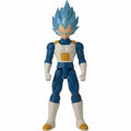 Action Figure Dragon Ball Vegeta Super Saiyan Blue Bandai Super Saiyan Blue Vegeta (30 cm)