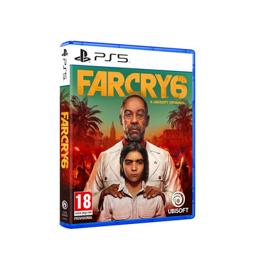 PlayStation 5 Video Game Ubisoft FARCRY 6