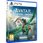 PlayStation 5 Video Game Ubisoft Avatar: Frontiers of Pandora (FR)