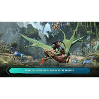 PlayStation 5 Video Game Ubisoft Avatar: Frontiers of Pandora (FR)