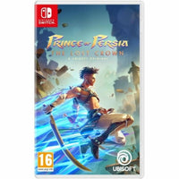 PlayStation 4 Video Game Ubisoft Prince of Persia: The Lost Crown